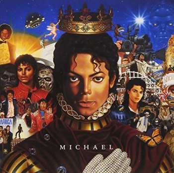 CD Michael Jackson: Michael