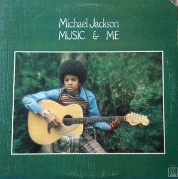 LP Michael Jackson: Music & Me