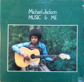 LP Michael Jackson: Music & Me
