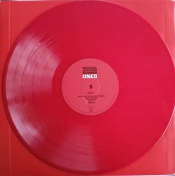 2LP Michael Jackson: Number Ones CLR