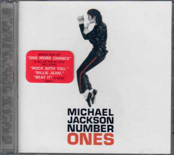 CD Michael Jackson: Number Ones