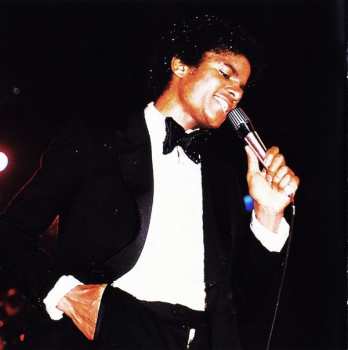 CD Michael Jackson: Off The Wall