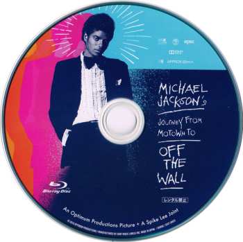 CD/Blu-ray Michael Jackson: Off The Wall DLX | LTD | DIGI
