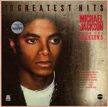 Album Michael Jackson: 18 Greatest Hits