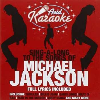 Album Michael Jackson: Sing A Long To The Songs Of Michael Jackson