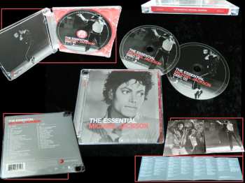 2CD Michael Jackson: The Essential Michael Jackson