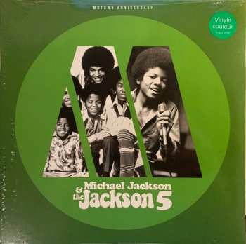 Album Michael Jackson: Motown Anniversary