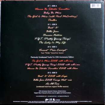 2LP Michael Jackson: Thriller 25 LTD