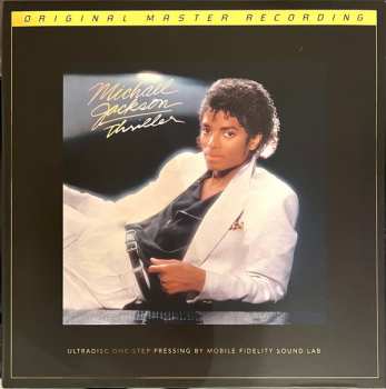 LP Michael Jackson: Thriller LTD | NUM