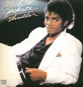 LP Michael Jackson: Thriller = Трилър = Триллер