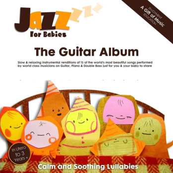 Album Michael Janisch: Jazz For Babies: The Guitar Album