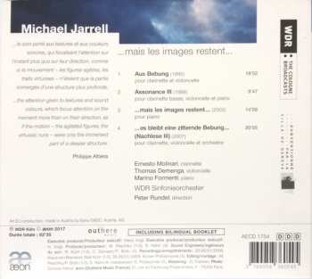 CD WDR Sinfonieorchester Köln: ...Mais Les Images Restent...