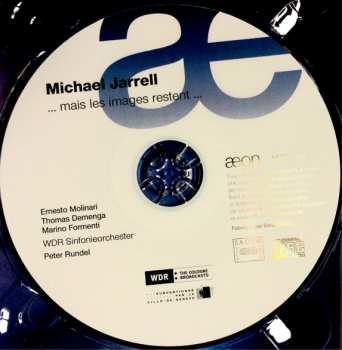 CD WDR Sinfonieorchester Köln: ...Mais Les Images Restent...