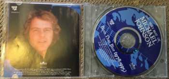 CD Michael Johnson: The Very Best Of Michael Johnson: Bluer Than Blue (1978-1995)