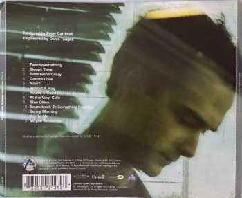 CD Michael Kaeshammer: Strut