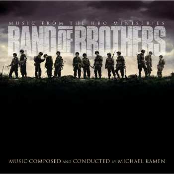 CD Michael Kamen: Band Of Brothers (Music From The HBO Miniseries)