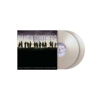 2LP Michael Kamen: Band Of Brothers - O.s.t.
