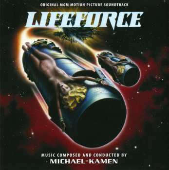 CD Michael Kamen: Lifeforce (Original MGM Motion Picture Soundtrack)