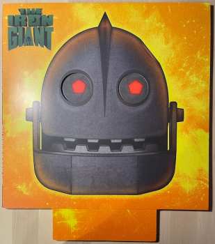 2LP Michael Kamen: The Iron Giant: The Deluxe Edition (Original Motion Picture Soundtrack)