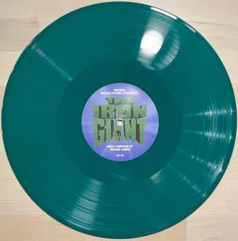 2LP Michael Kamen: The Iron Giant: The Deluxe Edition (Original Motion Picture Soundtrack)