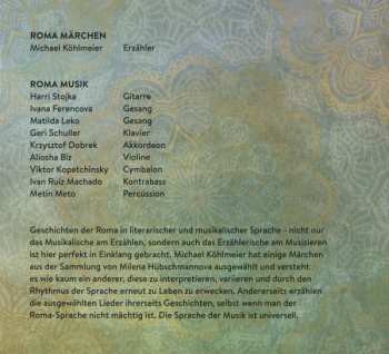 CD Michael Köhlmeier: Michael Köhlmeier Erzählt Roma Märchen