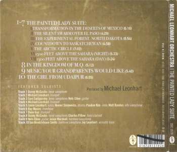 CD Michael Leonhart Orchestra: The Painted Lady Suite
