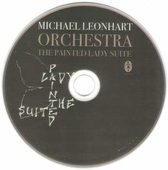CD Michael Leonhart Orchestra: The Painted Lady Suite