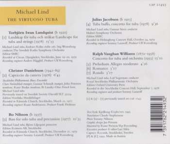 CD Michael Lind: The Virtuoso Tuba
