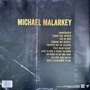 LP Michael Malarkey: Graveracer CLR