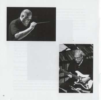 CD Michael Mantler: Coda - Orchestra Suites