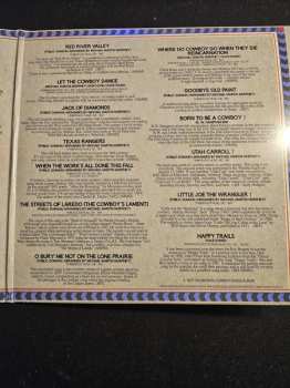 LP Michael Martin Murphey: Cowboy Songs LTD