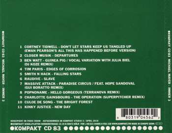 CD Michael Mayer: Immer 3