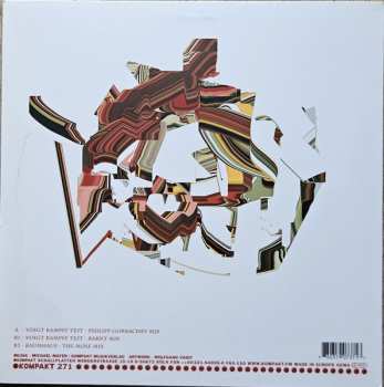 LP Michael Mayer: Mantasy Remixe 1