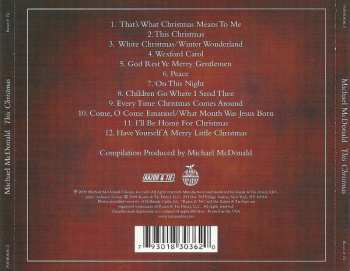 CD Michael McDonald: This Christmas
