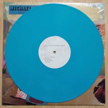 LP Michael Nau: Michael Nau & The Mighty Thread LTD | CLR