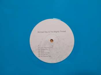 LP Michael Nau: Michael Nau & The Mighty Thread LTD | CLR