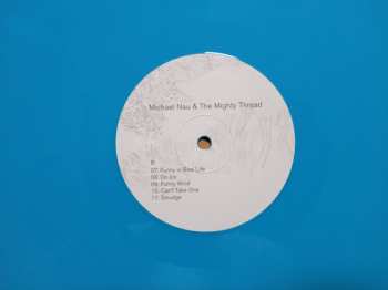 LP Michael Nau: Michael Nau & The Mighty Thread LTD | CLR