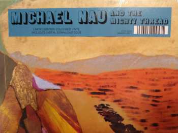 LP Michael Nau: Michael Nau & The Mighty Thread LTD | CLR