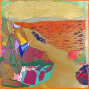 LP Michael Nau: Michael Nau & The Mighty Thread LTD | DLX | CLR