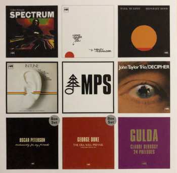 LP Michael Naura Quartet: Call
