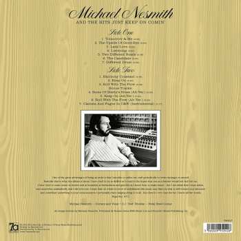 LP Michael Nesmith: And The Hits Just Keep On Comin' CLR