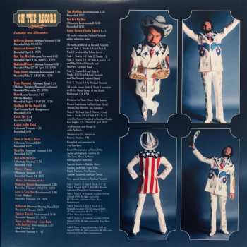 2LP Michael Nesmith: Different Drum: The Lost RCA Victor Recordings CLR