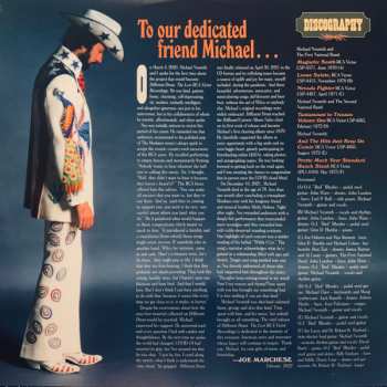 2LP Michael Nesmith: Different Drum: The Lost RCA Victor Recordings CLR