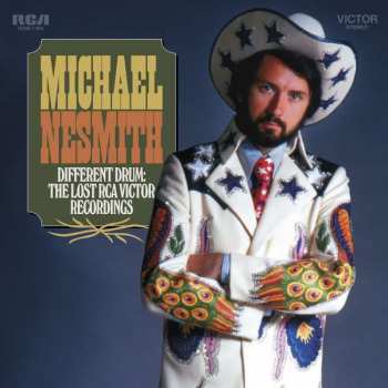 2LP Michael Nesmith: Different Drum: The Lost RCA Victor Recordings CLR