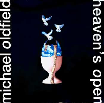 LP Mike Oldfield: Heaven's Open