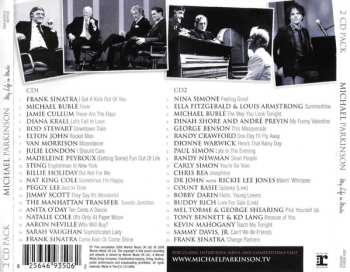 2CD Michael Parkinson: My Life In Music