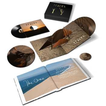 3LP/CD Michael Patrick Kelly: Traces LTD