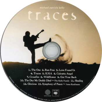 CD Michael Patrick Kelly: Traces LTD