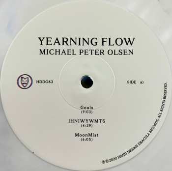 LP Mike Olsen: Yearning Flow CLR