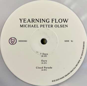 LP Mike Olsen: Yearning Flow CLR